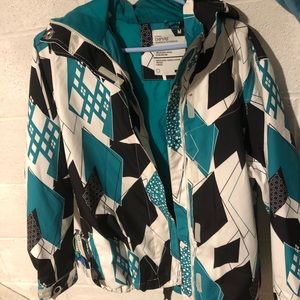 Empyre Ski / Snowboard Jacket - M, lightly used